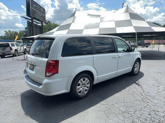 used 2018 Dodge Grand Caravan car, priced at $11,900