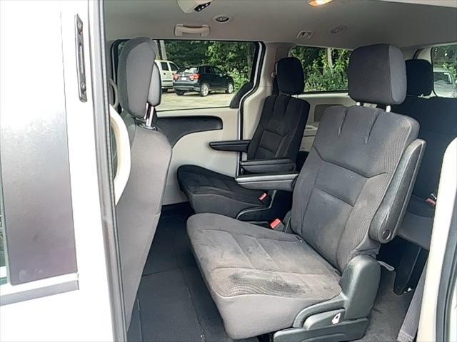 used 2018 Dodge Grand Caravan car, priced at $11,900
