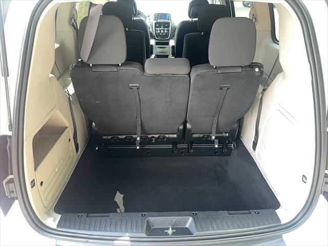 used 2018 Dodge Grand Caravan car, priced at $11,900