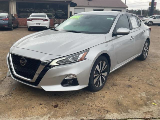 used 2020 Nissan Altima car, priced at $16,900