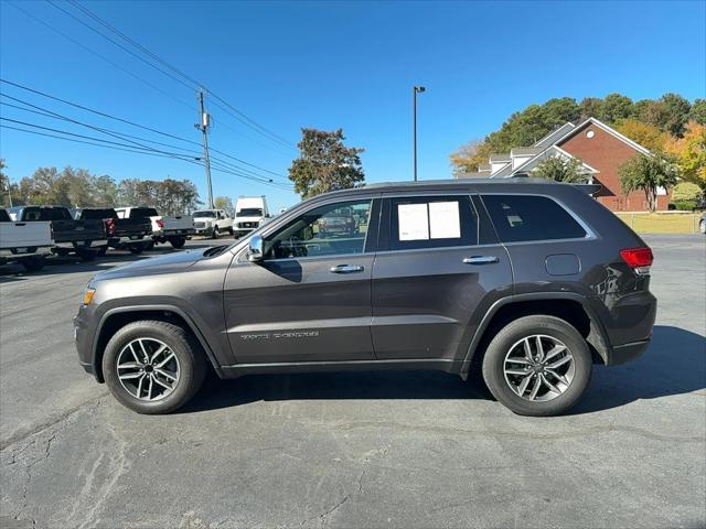 used 2019 Jeep Grand Cherokee car, priced at $19,900