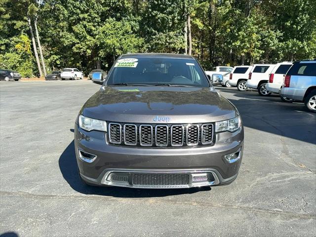 used 2019 Jeep Grand Cherokee car, priced at $19,900