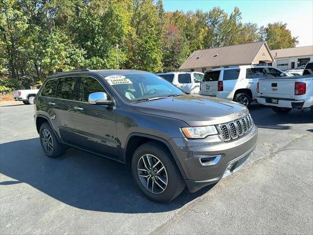 used 2019 Jeep Grand Cherokee car, priced at $19,900