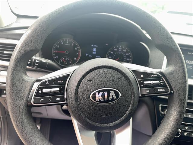 used 2020 Kia Optima car, priced at $14,900