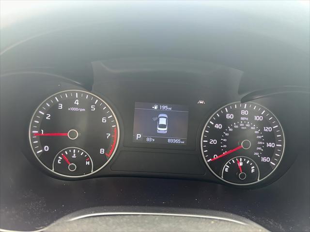used 2020 Kia Optima car, priced at $14,900