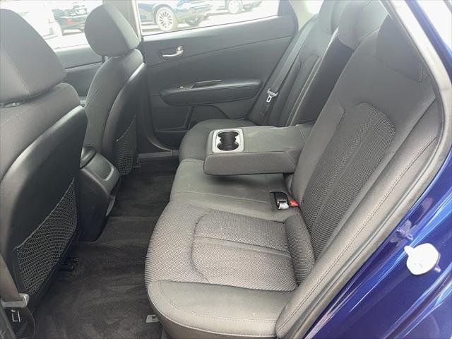 used 2020 Kia Optima car, priced at $14,900