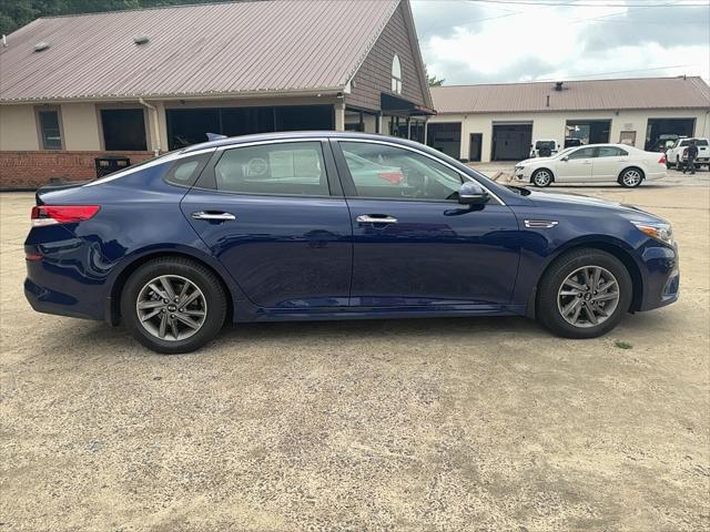 used 2020 Kia Optima car, priced at $14,900
