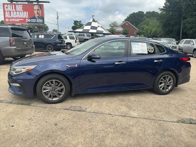 used 2020 Kia Optima car, priced at $14,900