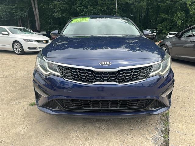 used 2020 Kia Optima car, priced at $14,900