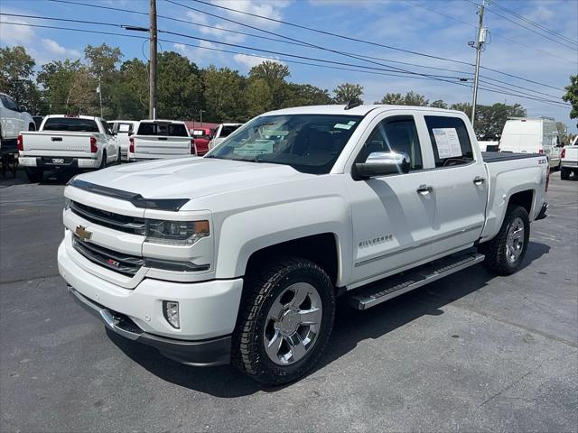 used 2016 Chevrolet Silverado 1500 car, priced at $24,900