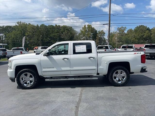 used 2016 Chevrolet Silverado 1500 car, priced at $24,900