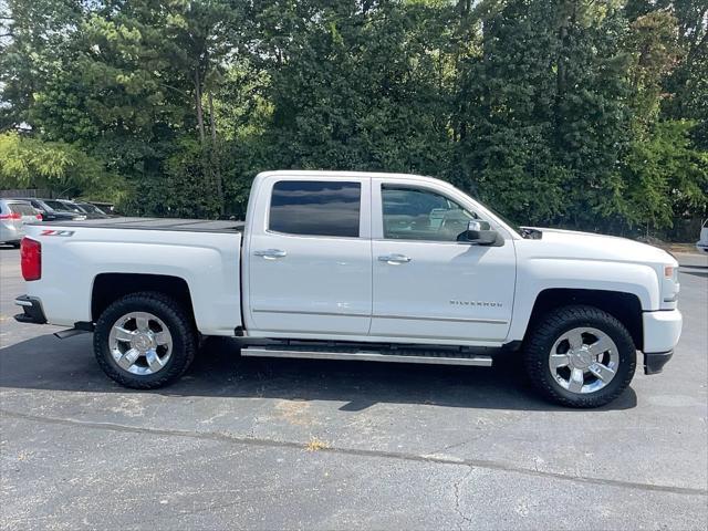 used 2016 Chevrolet Silverado 1500 car, priced at $24,900