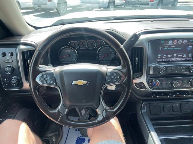 used 2016 Chevrolet Silverado 1500 car, priced at $24,900