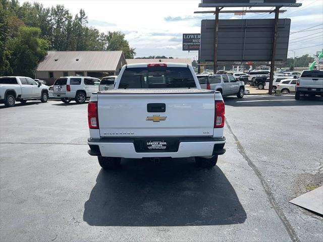 used 2016 Chevrolet Silverado 1500 car, priced at $24,900