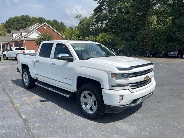 used 2016 Chevrolet Silverado 1500 car, priced at $24,900