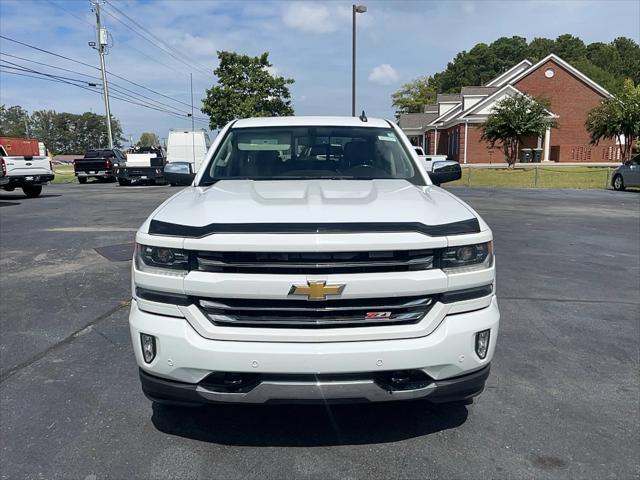 used 2016 Chevrolet Silverado 1500 car, priced at $24,900