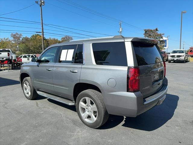 used 2019 Chevrolet Tahoe car, priced at $32,900