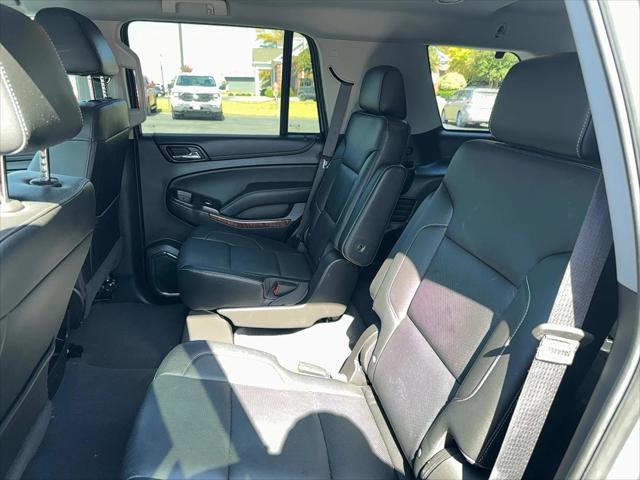 used 2019 Chevrolet Tahoe car, priced at $32,900