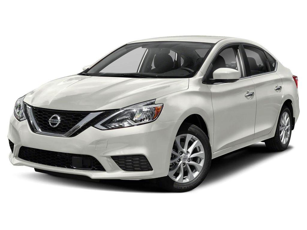 used 2019 Nissan Sentra car, priced at $11,900