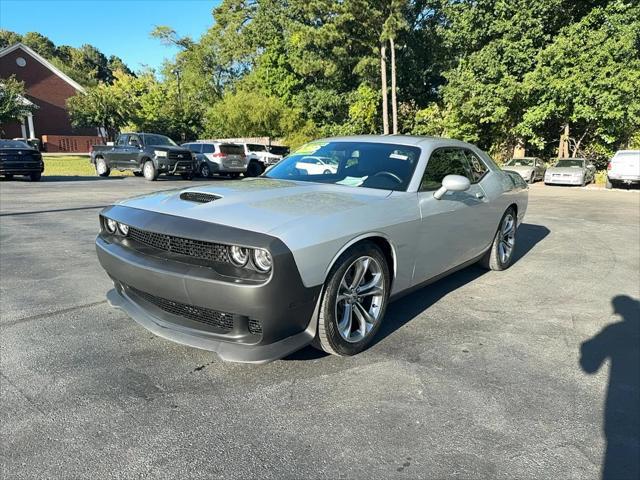 used 2022 Dodge Challenger car, priced at $28,900