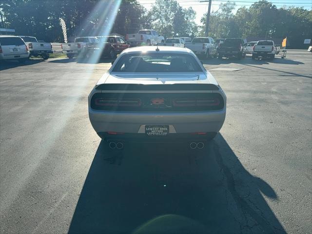 used 2022 Dodge Challenger car, priced at $28,900