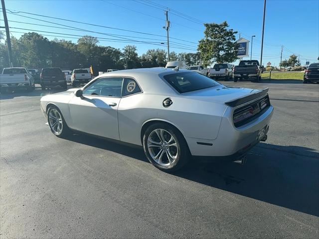 used 2022 Dodge Challenger car, priced at $28,900