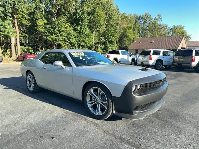 used 2022 Dodge Challenger car, priced at $28,900