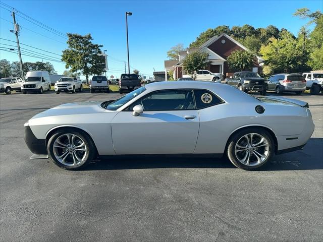 used 2022 Dodge Challenger car, priced at $28,900