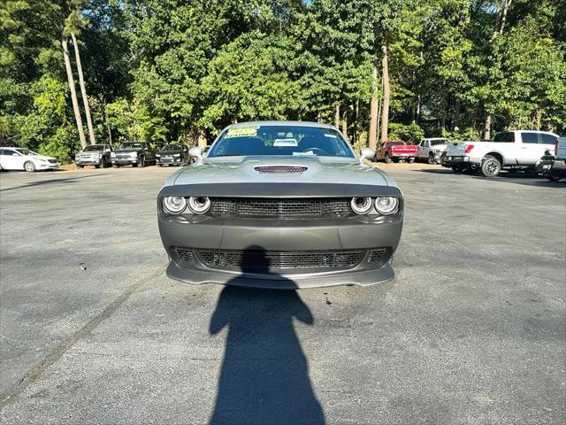 used 2022 Dodge Challenger car, priced at $28,900