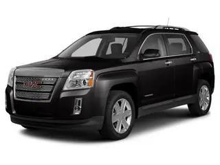 used 2014 GMC Terrain car, priced at $8,900
