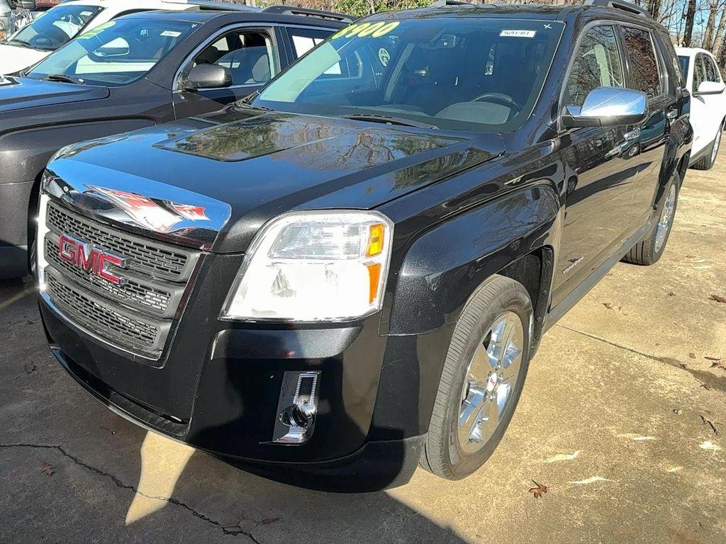used 2014 GMC Terrain car, priced at $8,900