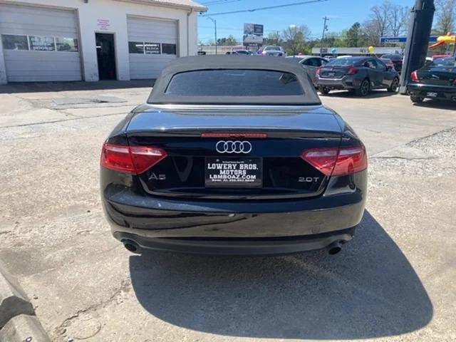 used 2012 Audi A5 car, priced at $10,900