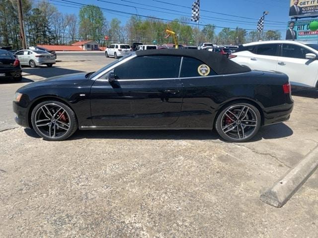 used 2012 Audi A5 car, priced at $10,900