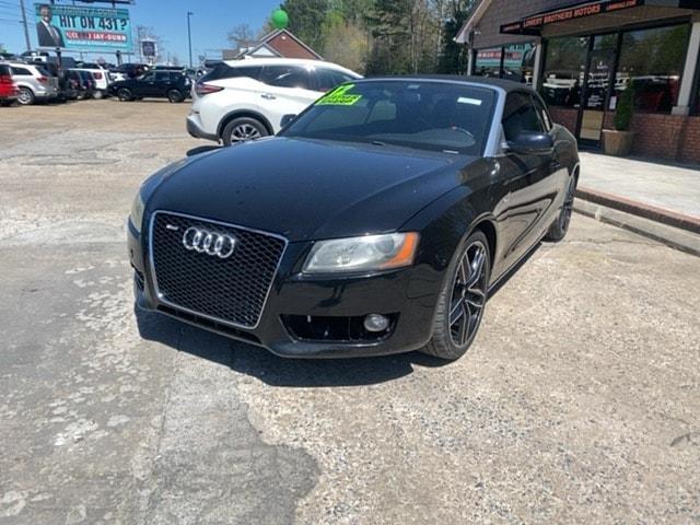 used 2012 Audi A5 car, priced at $10,900