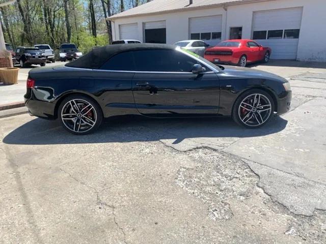 used 2012 Audi A5 car, priced at $10,900