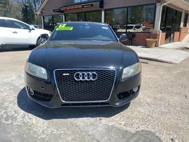 used 2012 Audi A5 car, priced at $10,900