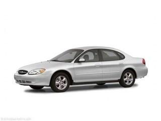 used 2003 Ford Taurus car, priced at $2,800