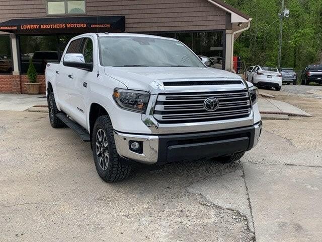 used 2019 Toyota Tundra car, priced at $39,900