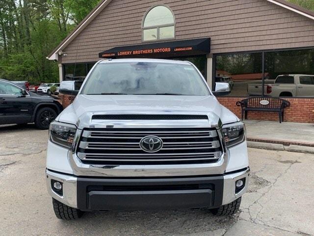 used 2019 Toyota Tundra car, priced at $39,900