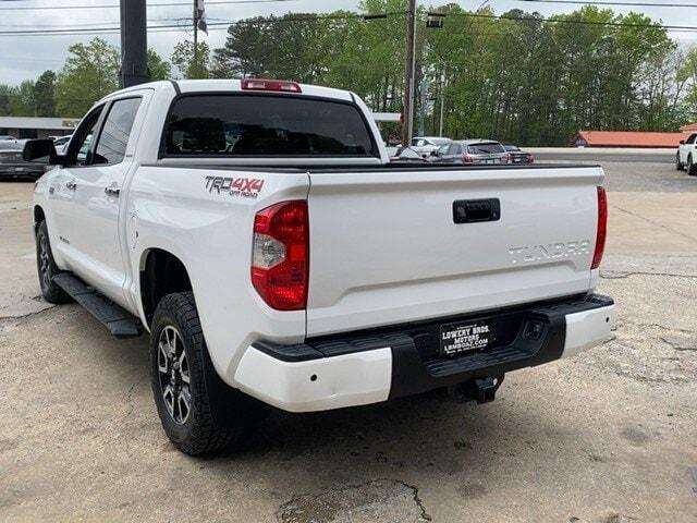 used 2019 Toyota Tundra car, priced at $39,900