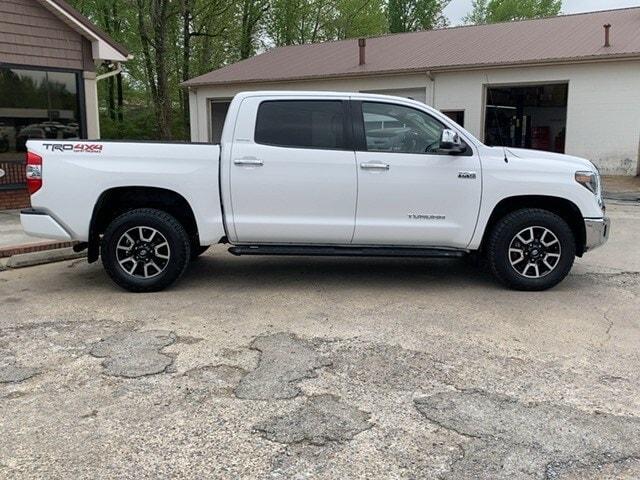 used 2019 Toyota Tundra car, priced at $39,900