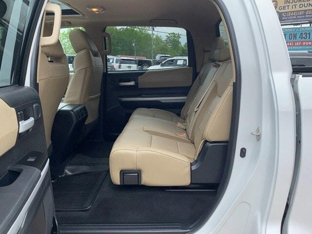 used 2019 Toyota Tundra car, priced at $39,900