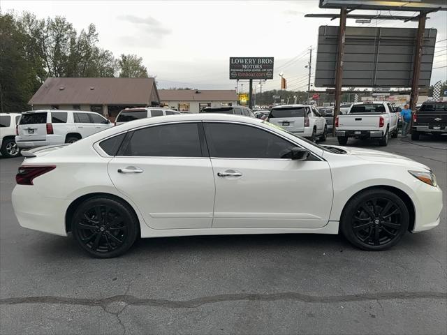 used 2017 Nissan Altima car, priced at $12,900