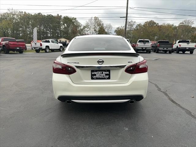 used 2017 Nissan Altima car, priced at $12,900