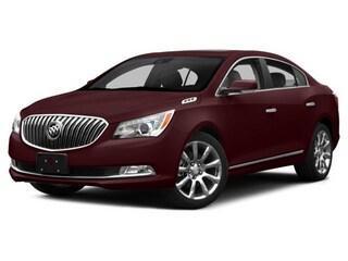 used 2015 Buick LaCrosse car, priced at $10,900