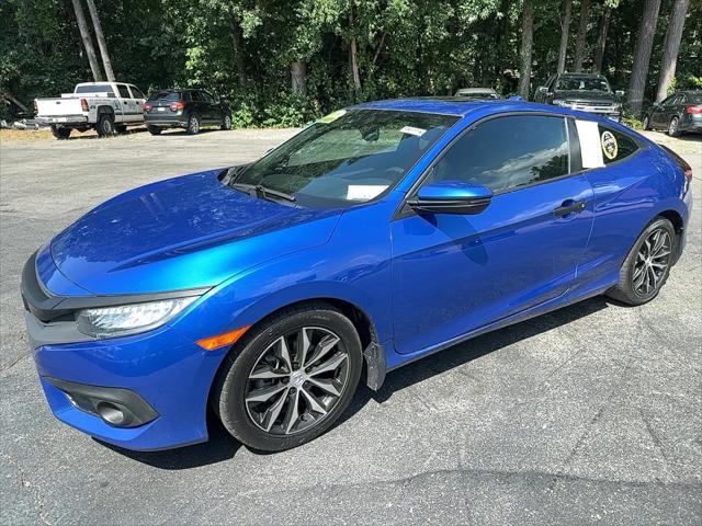 used 2018 Honda Civic car, priced at $19,900