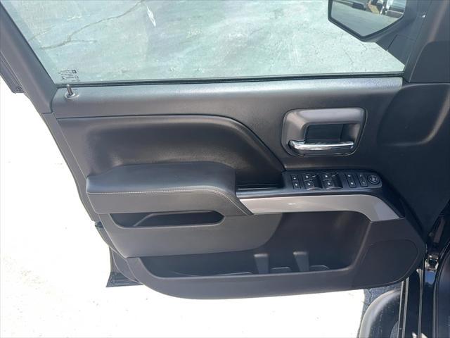 used 2015 Chevrolet Silverado 1500 car, priced at $21,900