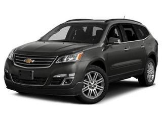used 2016 Chevrolet Traverse car, priced at $12,900