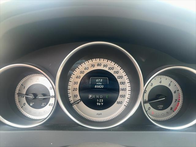 used 2014 Mercedes-Benz C-Class car, priced at $11,900