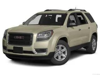 used 2014 GMC Acadia car, priced at $8,900